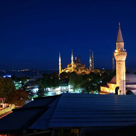 Hotell Nomade Istanbul