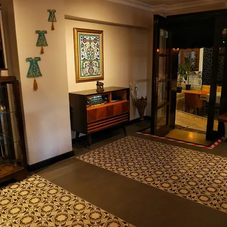 Nomade Hotell Istanbul