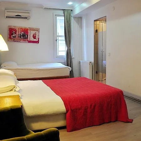 Nomade Hotel Stambuł