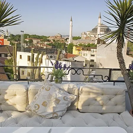 Nomade Hotell Istanbul