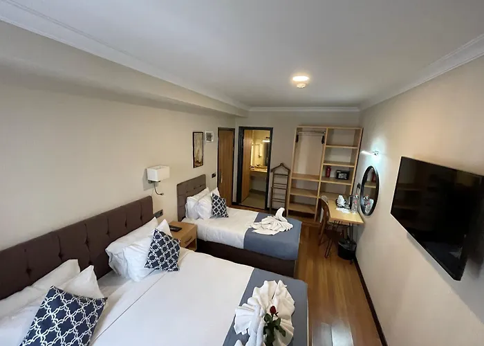 Hotel Nomade Stambuł