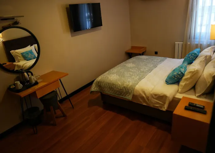 Nomade Hotel Stambuł