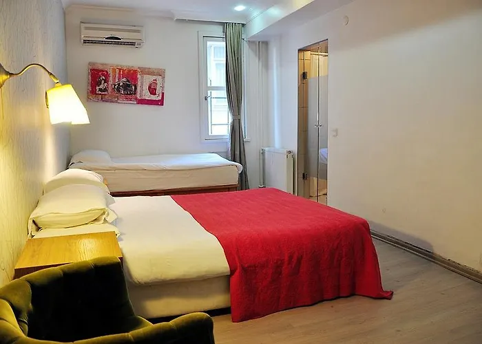 Nomade Hotel Stambuł