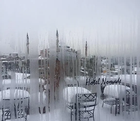 Nomade Hotel 3*