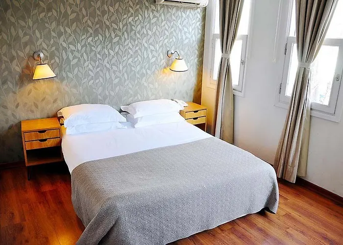 Nomade Hotel Stambuł