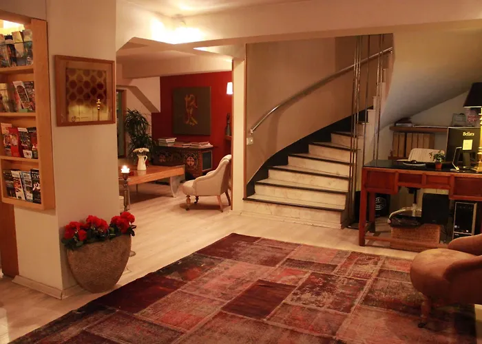 Nomade Hotel Stambuł