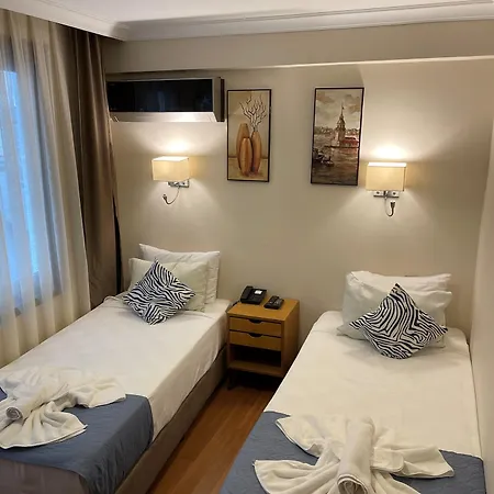 Nomade Hotel Istambul