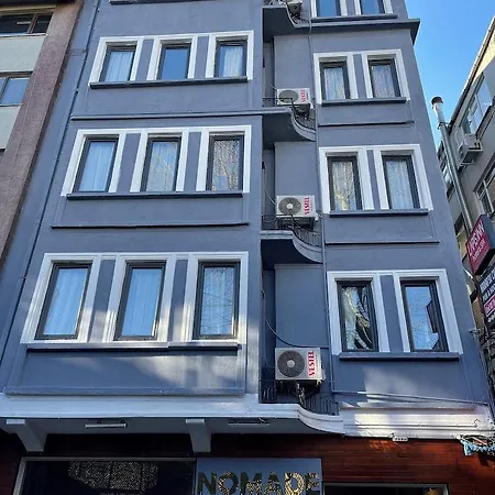 Hotel Nomade Istambul