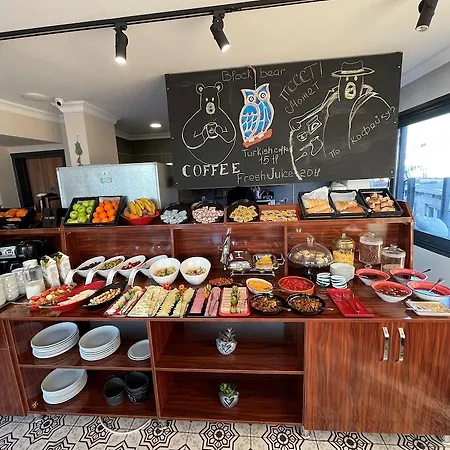 Nomade Hotel Istambul