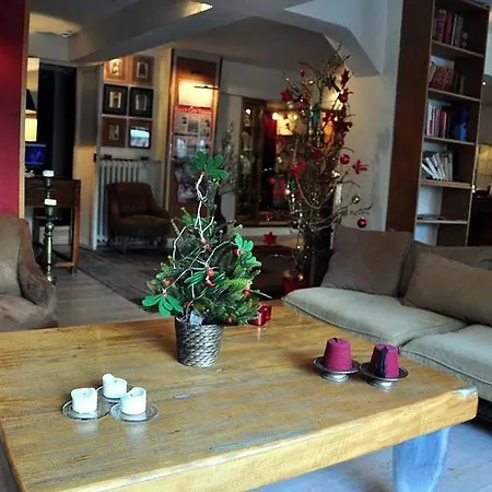 Hotel Nomade
