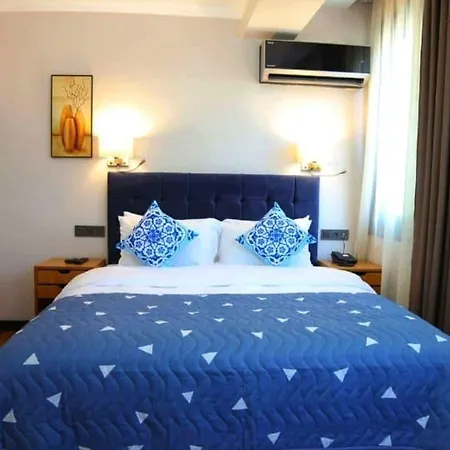 Hotel Nomade Provincia di Istanbul