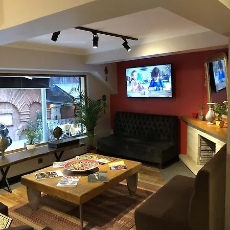 Nomade Provincia di Istanbul