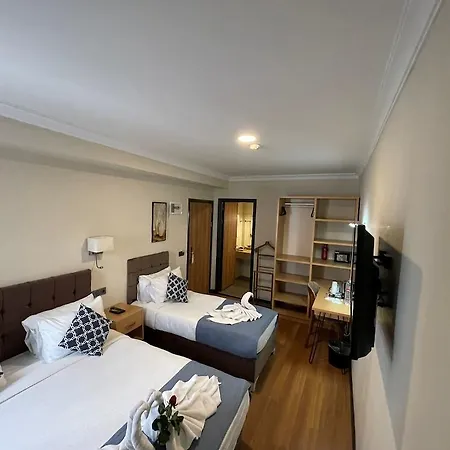 Nomade 3* Provincia di Istanbul