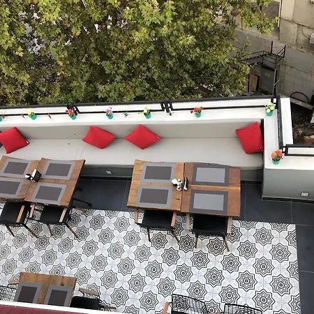 Ξενοδοχείο Nomade 3*