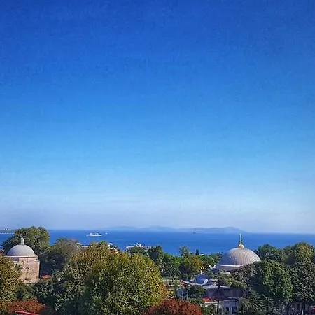 Nomade Κωνσταντινούπολη