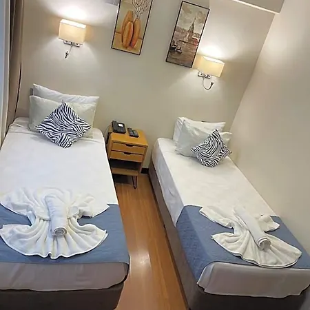 Nomade Hotel 3*