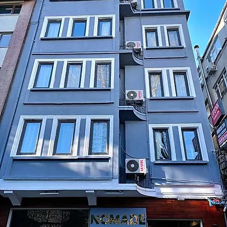 Hotel Nomade