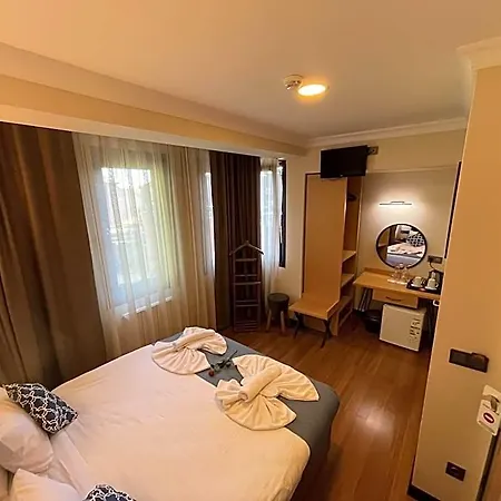 Hotel Nomade Istanbul