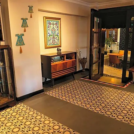 Hotel Nomade Istanbul