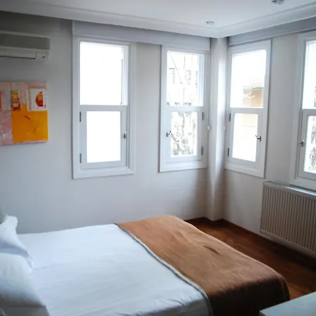 Nomade 3* Provincia di Istanbul