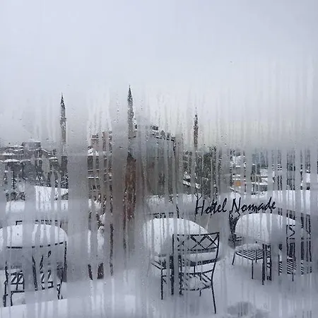 Nomade Hotel 3*