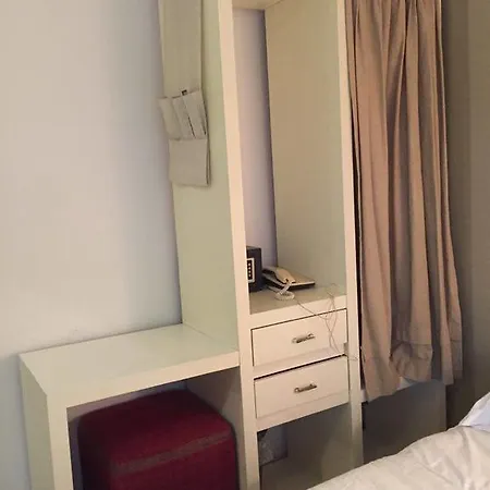 Nomade Hotel Provincia di Istanbul