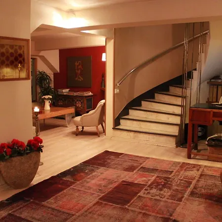 Nomade Hotel Provincia di Istanbul