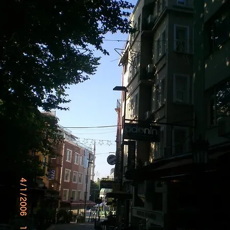 Nomade Отель 3*