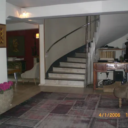 Nomade Hotel Provincia di Istanbul