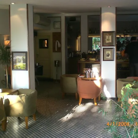 فندق Nomade 3*