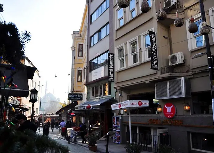 Nomade 3* Istanbul