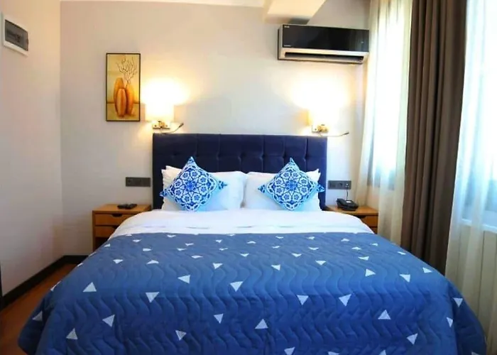 Hotel Nomade Istanbul