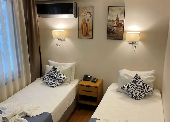 Nomade Hotel Istanbul