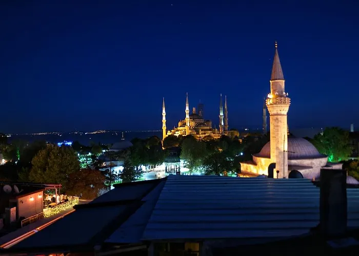 Hotel Nomade Istanbul