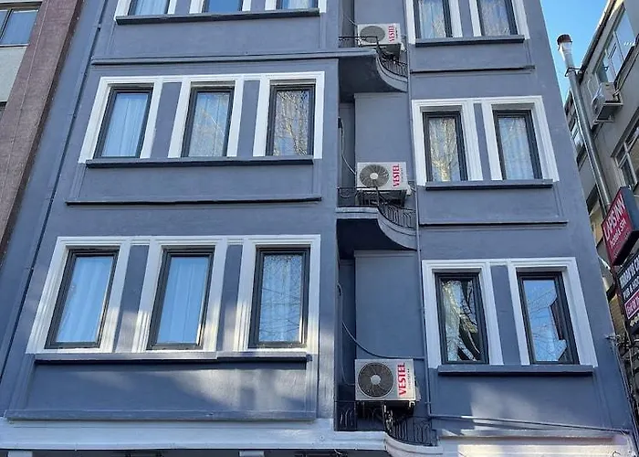 Hotel Nomade Istanbul