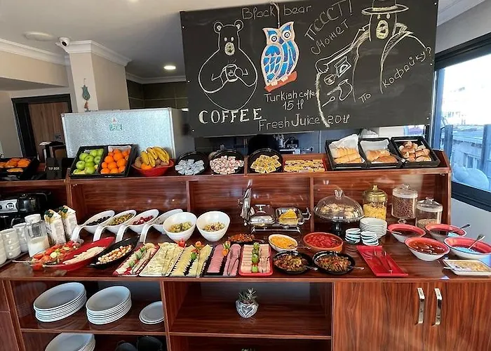 Nomade Hotel Istanbul