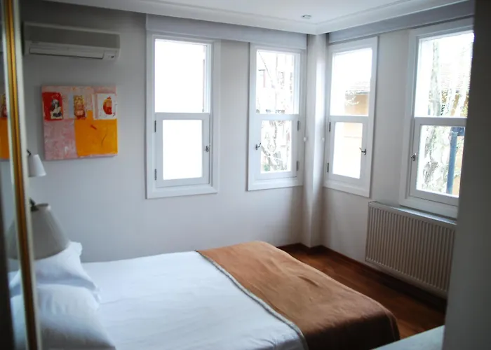 Nomade 3* Istanbulská provincie