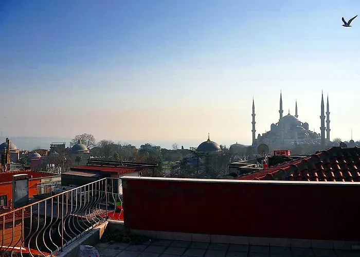 Nomade Hotel Istanbul