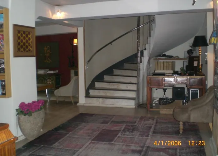 Nomade Hotel Istanbul