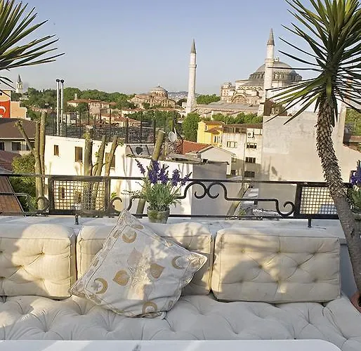 Nomade Hotel Istanbul