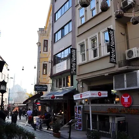 Nomade 3* Estambul