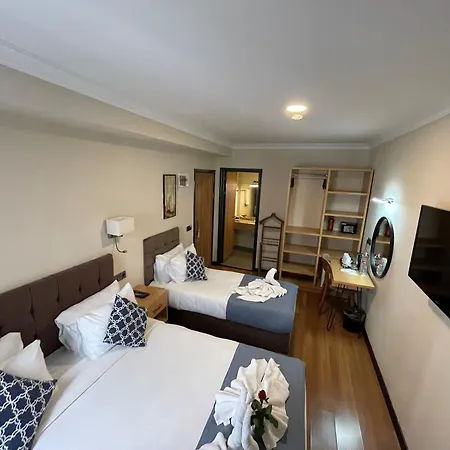 Hotel Nomade Estambul