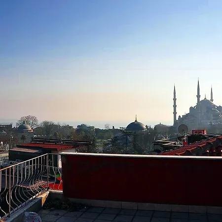 Nomade Hotel Estambul