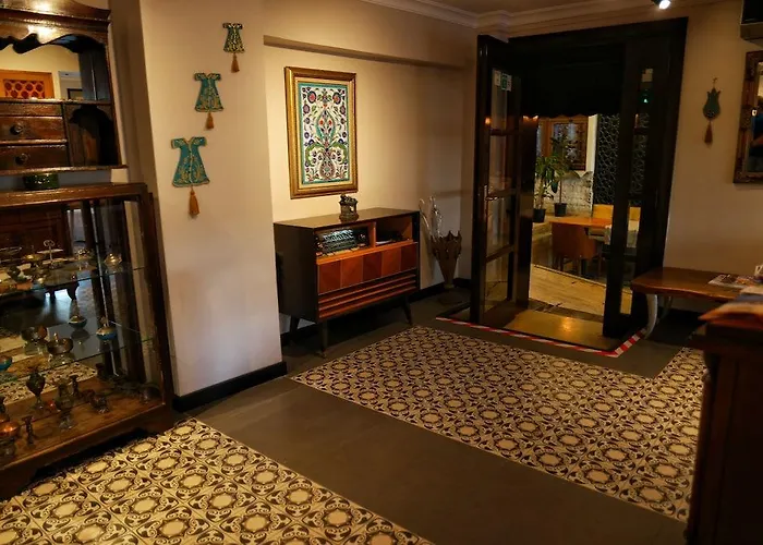 Nomade Hotel Istanbul